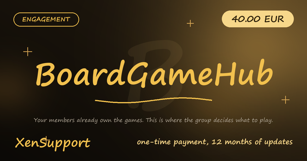 BoardGameHub
