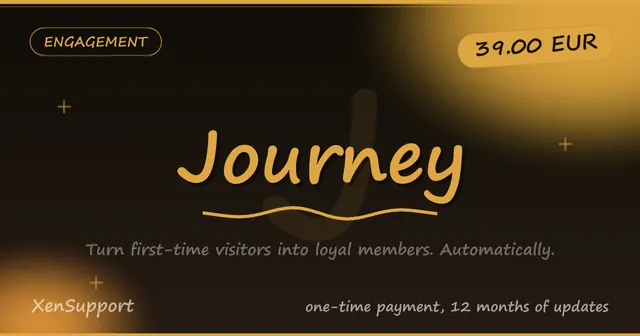 Journey, the store cover