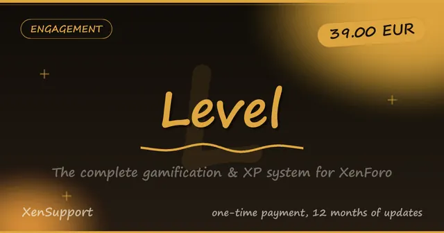 Level, the store cover