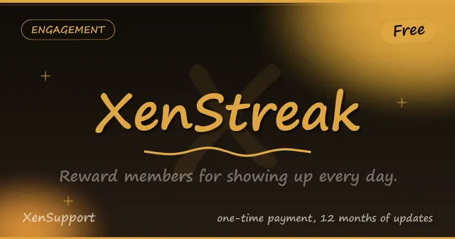 XenStreak, the store cover