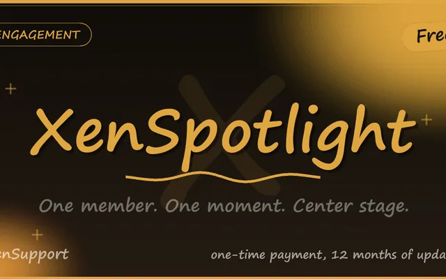 XenSpotlight cover art