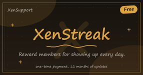 XenStreak